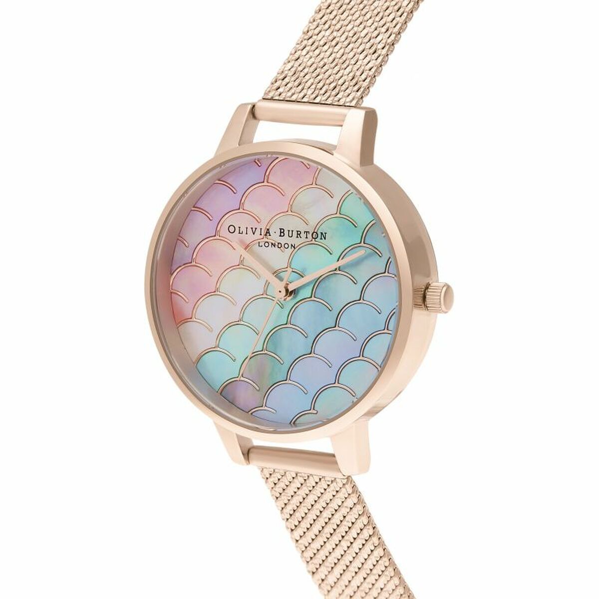 Ceas Damă Olivia Burton OB16US45 (Ø 34 mm)